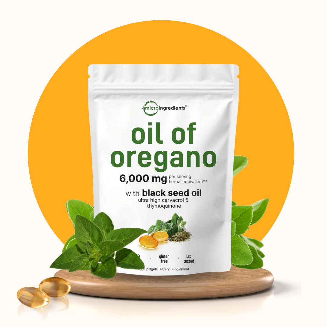 Aceite de oregano